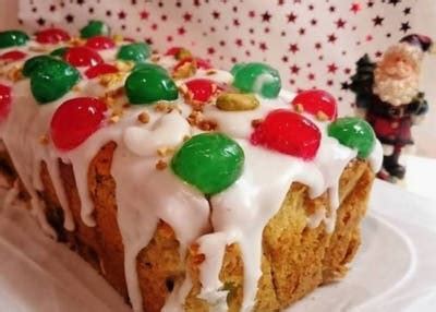 Receta De Plum Cake De Frutas Ideal Para Navidad