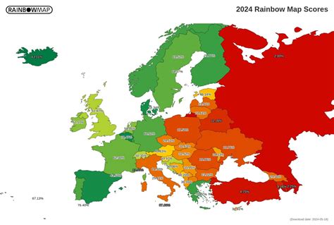 Unde Se Afl Rom Nia N Topul Rilor Din Europa N Ce Prive Te