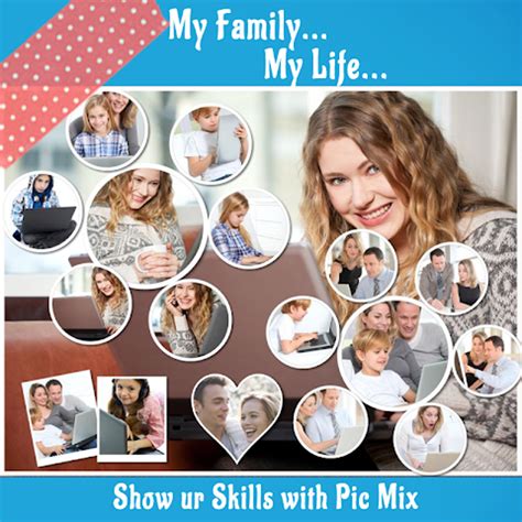 Pic Mix Cool Collage Creator Apk для Android — Скачать