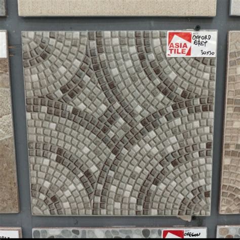 Jual KERAMIK LANTAI ASIA TILE OXFORD SERIES 30X30 KW1 KERAMIK MOTIF