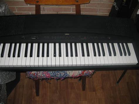 Орегинал - япония (не детский китай) электропианино Yamaha YPP-35.