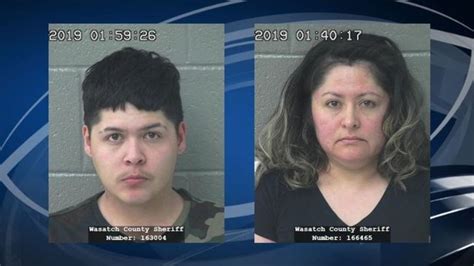 Two Arrested In Heber City Drug Bust