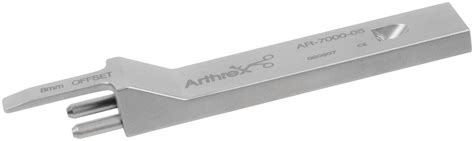 Arthrex Parallelbohrhülse 80 Mm Offset Ar 7000 05