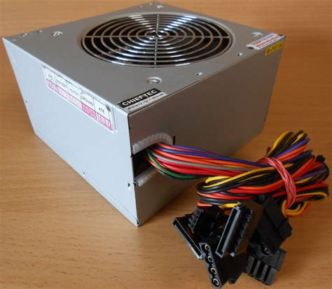 CHIEFTEC I ARENA GPA-350S 350W PC Computer Netztei