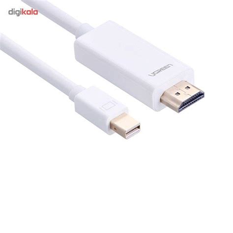 قیمت و خرید کابل تبدیل Mini Displayport به Hdmi یوگرین مدل Md101 به طول