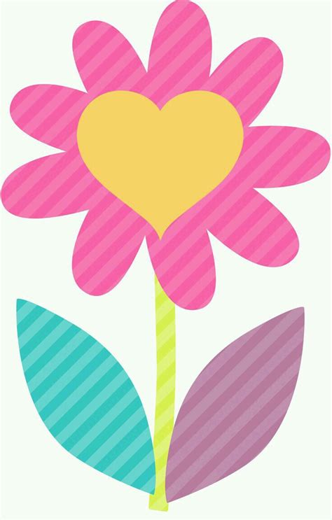 Easter Flowers Clipart | Free download on ClipArtMag