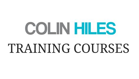 Colin Hiles The Mindset Guy 