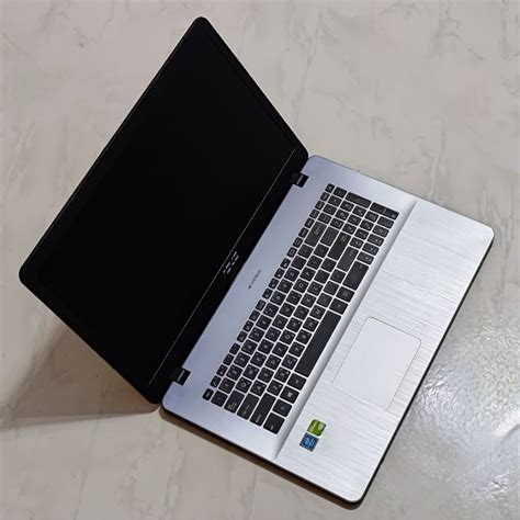 已預訂 ASUS 華碩 VivoBook X705MB 17吋 筆電 筆記型電腦 NB N5000/8GB/240GB | 蝦皮購物