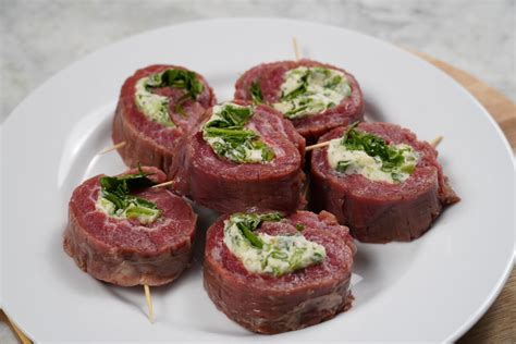 Flank Steak Pinwheels Cooking Ideas