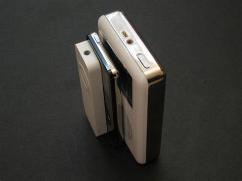 Новое поколение плееров iPod