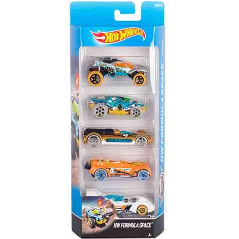 Hot Wheels Formula Space db os kisautó szett Mattel vásárlás a