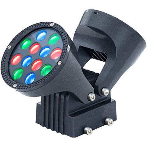 Duo R-50-24-X-RGB — Ondelight — светодиодные решения — Сдвоенный ...