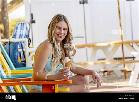 Summers Bikini Hi Res Stock Photography And Images Alamy