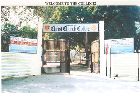 Christ Church College (CCC) Kanpur: Admission 2021, Courses, Fee ...