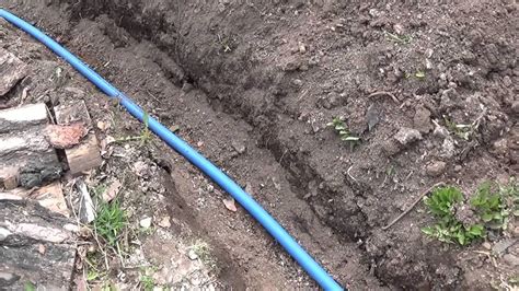 ВОДОПРОВОД НА ДАЧЕ - YouTube