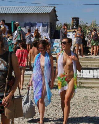 Two Shameless Girls Undress At Holidays Beach Porn Pictures XXX Photos Sex Images