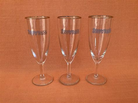 Retro Snowball Glasses Set Of 3 1970s Snowball Glasses Christmas Cocktails Retro Snowball