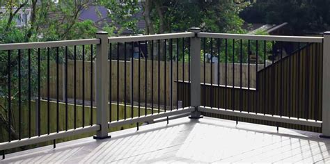 Composite Vs Timber The Clear Choice For Decking Balustrades