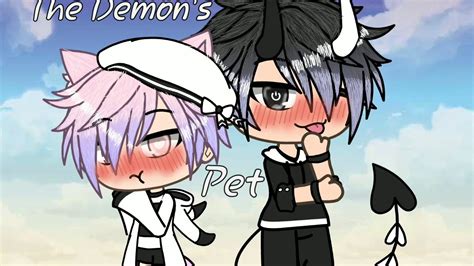 The Demon S Pet Ep Gacha Gay Love Story Youtube