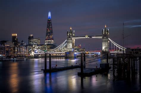 My Top 10 Night Photography Spots in London | Trevor Sherwin Photography