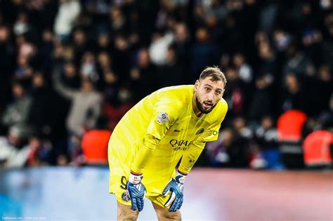 ᑕ ᑐ Une décision surprenante du PSG concernant Donnarumma Découvrez