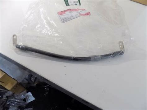 Genuine Land Rover Discovery 4 Negative Earth Battery Cable Terminal ...