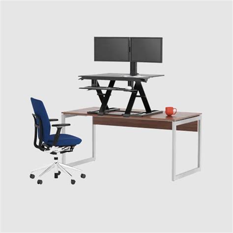 Temukan Standing Desk Fleksibel Dengan Fitur Kualitas Terbaik