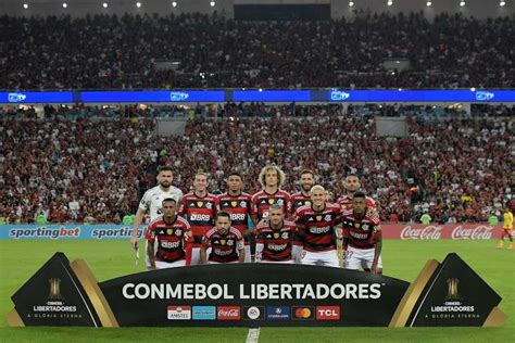 Flamengo Garante Quantia Milion Ria Em Premia O Por Classifica O Na