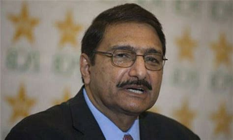 Zaka Ashraf Resigns As Pcbs Interim Management Committee Chairman