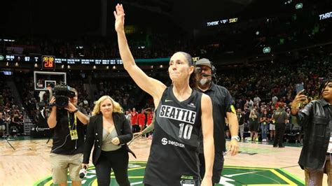 Two Decades Of Sue Bird Dominance Celebrating The Defining Moments And