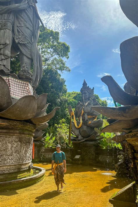 Pura Beji Amerta Gangga Temple A Hidden Gem In West Bali Bali Untold