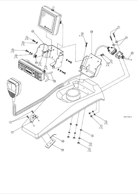 Motorola Xtl 5000 Wiring Diagram - Yarn Bay