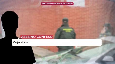 Exclusiva La Declaraci N Del Ni O Parricida Confeso De Castro