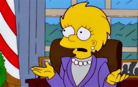 Lisa Simpson: How the cartoon character became a feminist icon - NME