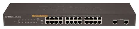 D-Link DES 1026G - Switch - Copper Wire 1 Gbps - Internal (DES-1026G)