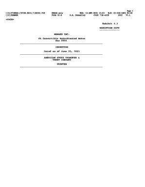 Fillable Online Media Corporate Ir Page 1 1RESMED Form 10 K RR