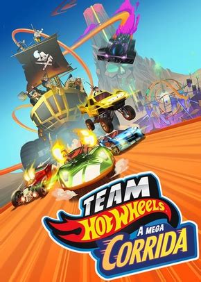 Team Hot Wheels A Mega Corrida 2015 Filmow