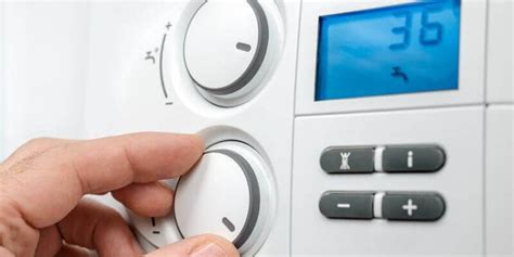 What To Do If You Boiler Is On But Theres No Heating Or Hot Water Boiler Plan