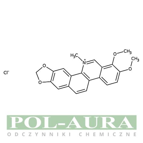 Chelerytryny Chlorek 98 0 3895 92 9 Odczynnik Chemiczne Pol Aura