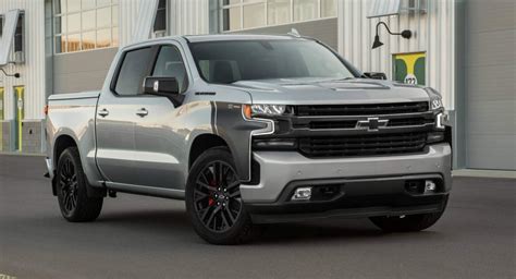 2019 Chevy Silverado “Concepts” Showcase How Customers Can Make Their Trucks Unique | Carscoops