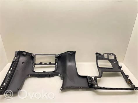 5M1857051P Volkswagen Tiguan Garniture panneau inférieur de tableau de