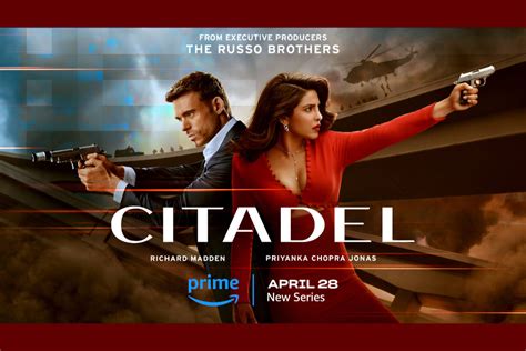 Citadel Series Renewed for a Second Season