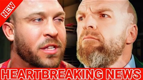 Huge Sadnews For Triple H Confirms Devastating News About Ryback Fans