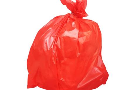 Garbage bag HD 45x55cm 30 micron 500 pcs - HygieneForAll