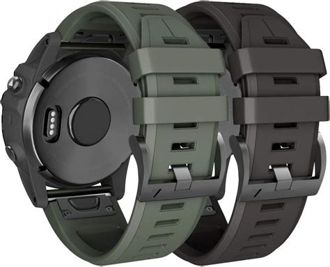 Amazon NotoCity Compatible Fenix 5X Plus Bands Fenix 7X Sport