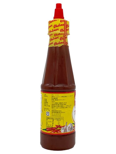 Cholimex Chili Sauce G