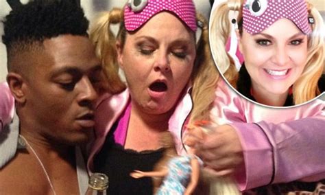 Ajay Rochester Asks Fans For Tips To Perfect Sex Scene Daily Mail Online