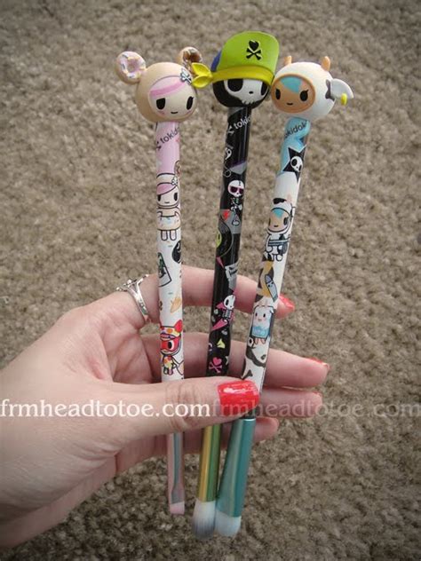 Haul Video Urban Decay Naked Tokidoki Brushes Love Perfume From Head To Toe