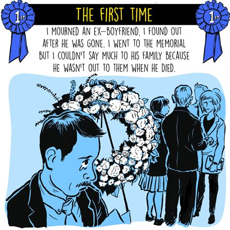 A Love Letter To All My Gay Firsts