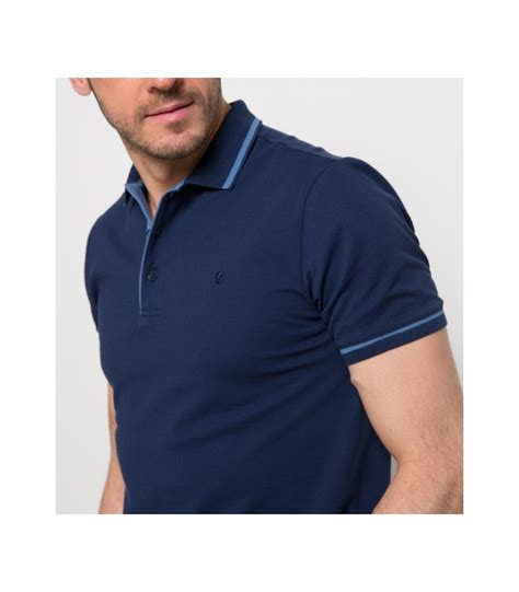 Pierre Cardin Erkek Polo Yaka T Shirt G021GL011 000 579437 Gümrük Deposu